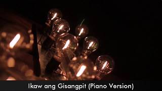 Video thumbnail of "Ikaw ang Gisangpit New Cebuano Christian Song(Piano Version)"