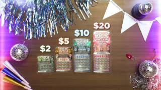 NJ Lottery | Multiplier Scratch-Offs How to Play