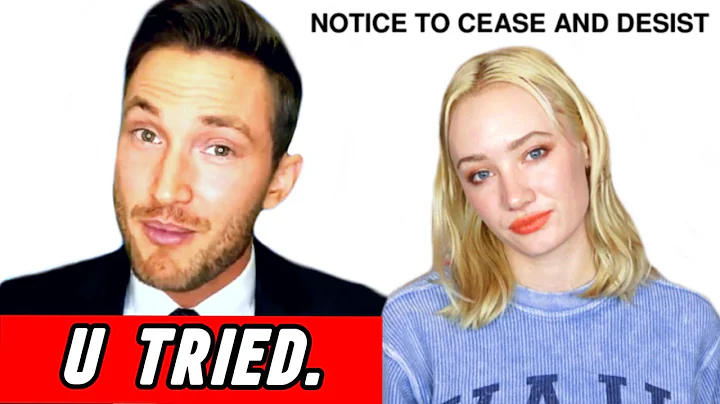 Russell Hartley Tried to Sue Me... (and failed mis...