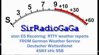 eton RTTY