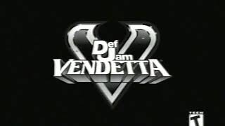 Def Jam Vendetta (2003) Television Commercial - Video Game - Nintendo GameCube - EA Big
