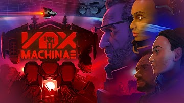 VOX Machinae Quick look