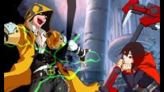 so i did a few for fun offline bbtag matches...