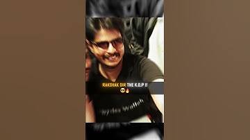 Rakshak Sir The KOP 😎🔥 #physicswallah #rakshaksir #aura