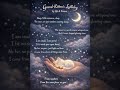 "Grand-Kitten's Lullaby" 孙猫摇篮曲 by Gk & Emma
