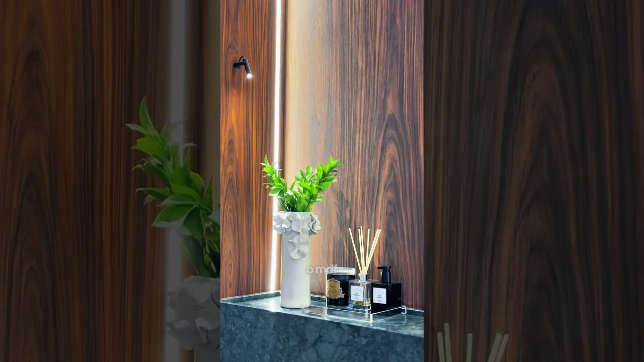 Vem conhecer de perto os detalhes do projeto deste lavabo e quais foram os pontos de partida