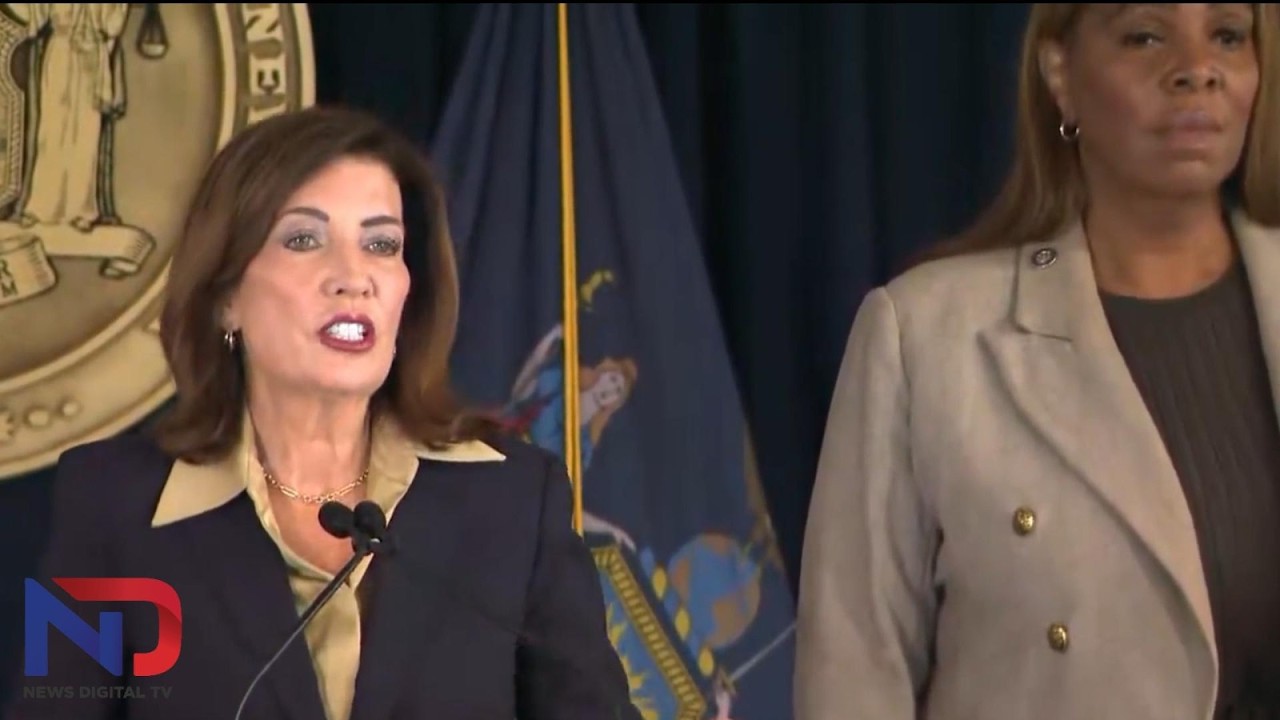 TEMAS DEL PRESENTE, HOCHUL Y LETITIA JAMES REABREN CASO DE AGRESIÓN SEXUAL EN CORNELL UNIVERSITY