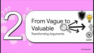 Critical Thinking: How to Build Unbeatable Logical Arguments