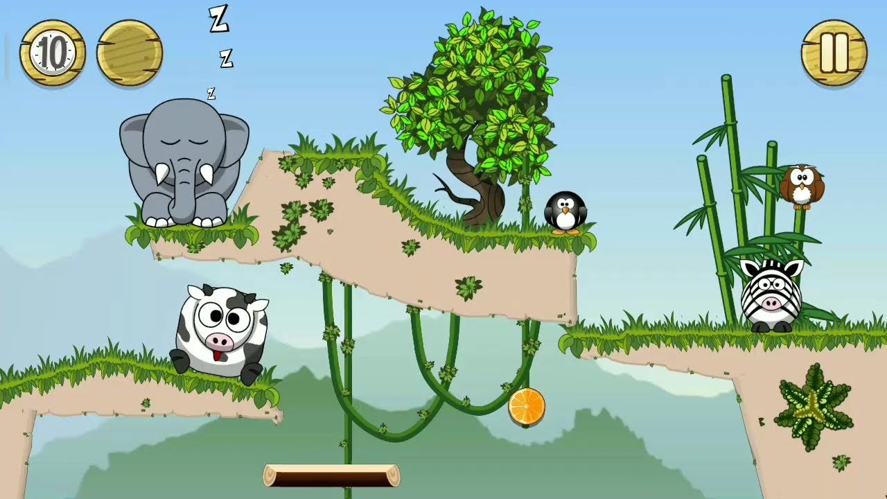 Snoring elephant. Jangle Pazzle игра на андройд. Jungle Puzzle игра. Snoring Elephant Puzzle. Игра Cat Puzzle прохождение.