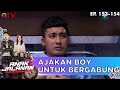 AJAKAN BOY UNTUK BERGABUNG KE WARIOR - ANAK JALANAN