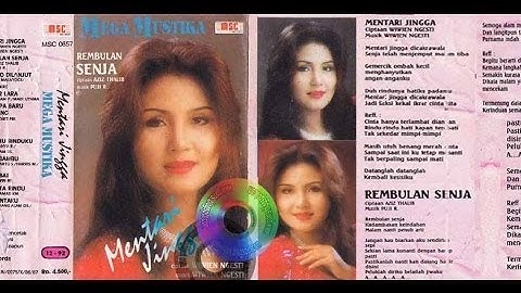 Mega Mustika ~ Rembulan Senja