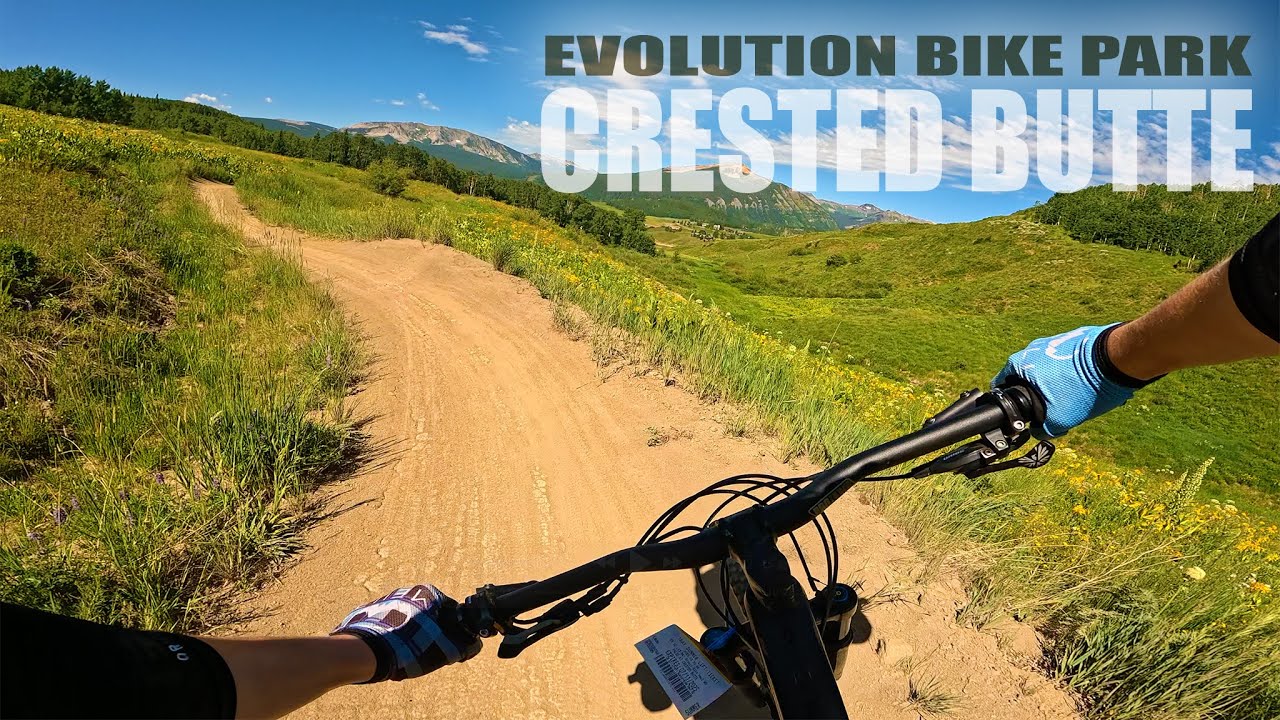 Colorado MTB Trip 2025 | Crested Butte | Evolution Bike Park | Avery | Texas Mountain Bikers