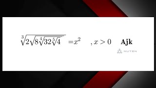 Latihan soal olimpiade matematika Tingkat SD  materi bilangan berpangkat
