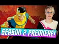 Invincible Season 2 PREMIERE Review
