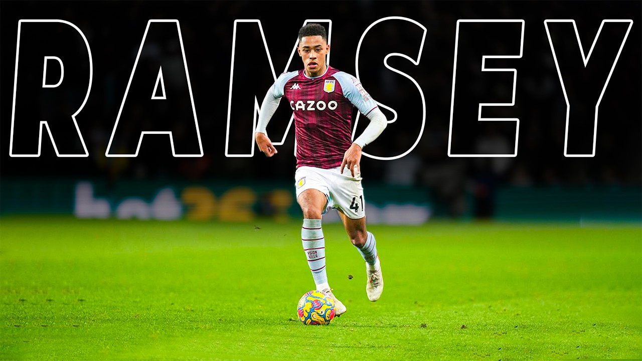 Jacob Ramsey – Explosive Midfield Talent Making a Difference | 2025ᴴᴰ