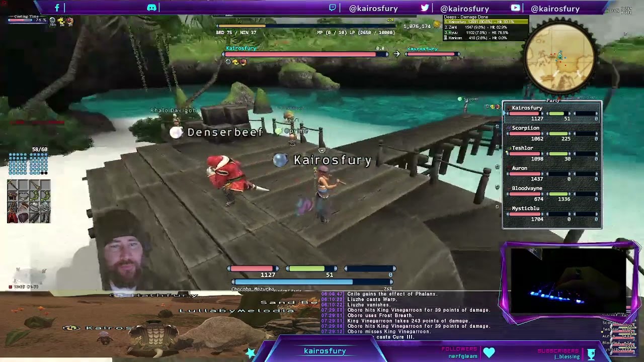 🌟Kairosfury: Merit points BRD!  🎮✨ 