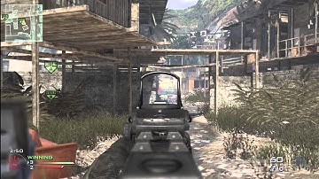 MLG 1v1 Modern Warfare 2 vs CClassics (Best of 1)