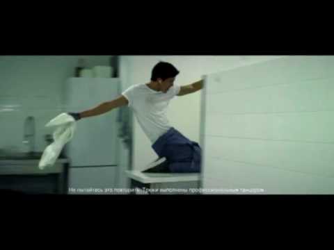 Музыка из рекламы Cillit BANG - Уборка одно удовольствие! (Россия) (2015)