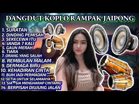 DANGDUT KOPLO KENDANG RAMPAK JAIPONG 🎧 WENAK BINGITSS SUARA KENDANGNYA BIKIN GAK BERHENTI GOYANG🔊🕺💃🔊