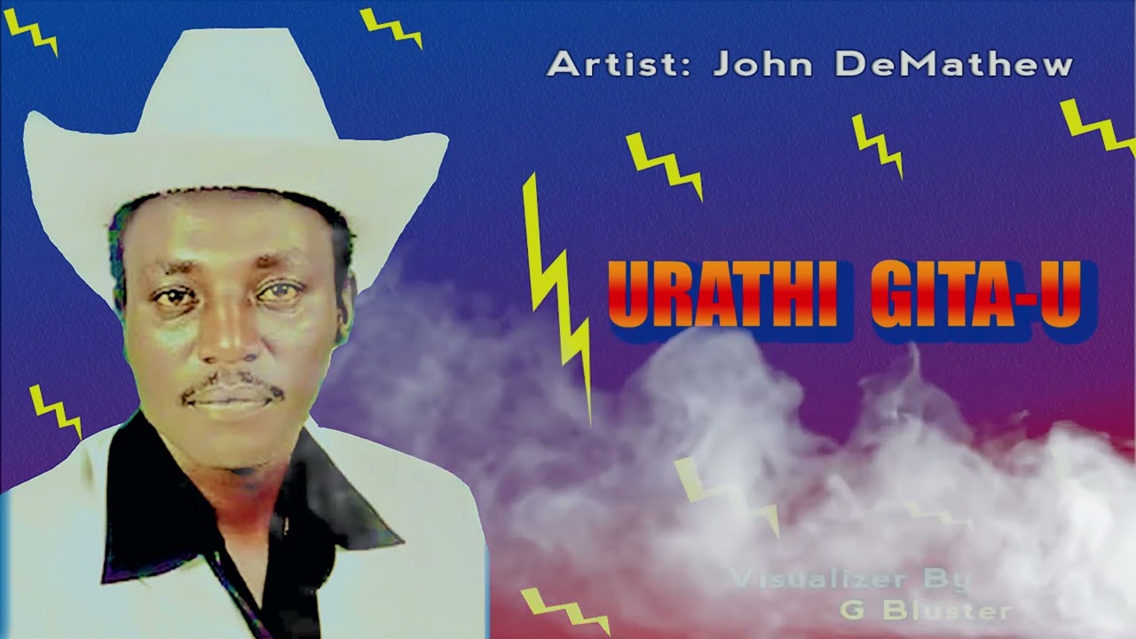 Guarda JOHN DEMATHEW - URATHI GITA U su YouTube Guarda JOHN DEMATHEW - URATHI GITA U su YouTube