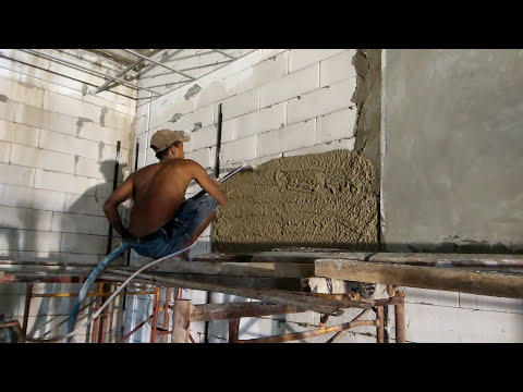 Video: Plester Dekoratif DIY (78 Foto): Rol Untuk Menerapkan Plester Bertekstur Dan 