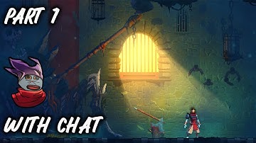 Lirik plays Dead Cells [Part 1]