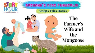 The Poor Mongoose - Panchatantra Story | Moral stories for kids