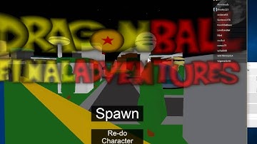 {Roblox Dbfa}Codant55 and Gustavo1476 get rkt.(Teamers Get Rkt)