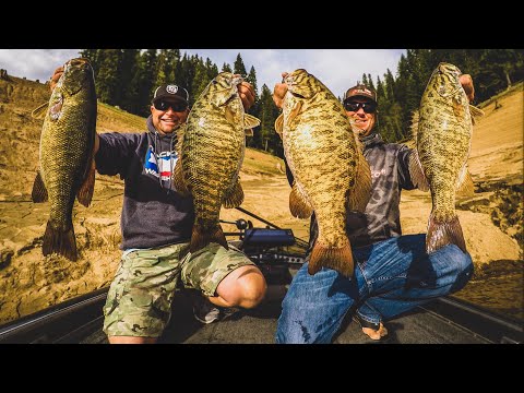 Video: Berapa ukuran smallmouth bass yang bagus?
