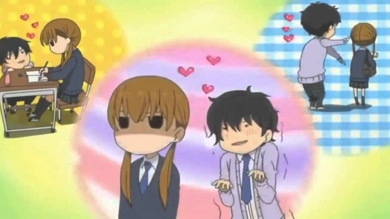 My little monster amv