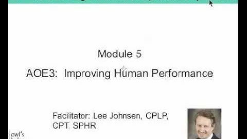 ASTD CPLP: Improving Human Performance - HPI (CPLP Mastery Series) Training Certification