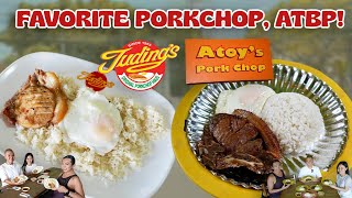 Best Porkchop Tuding’s | Atoy’s