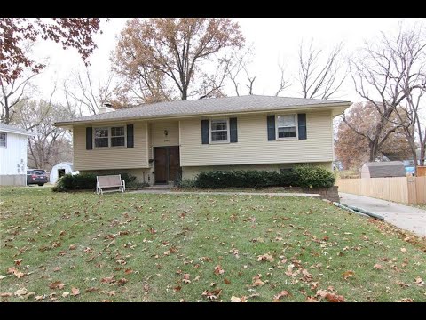 5944 Caenen St, Shawnee, KS home video tour
