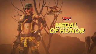ZOMBIE HUNTER: Medal of Honor 2022 | Realistic Mobile Shooting Game | Offline & Online screenshot 5