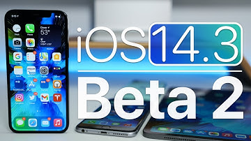 iOS 14.3 Beta 2 is Out! - What