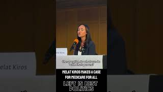 Progressive Challenger DESTROYS 30-Year Incumbent on Medicare For All 🔥