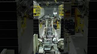 Inside a $150 million smart excavator factory. Full video is live now!