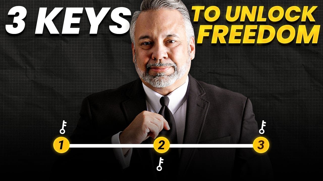 3 Keys to Your Financial Breakthrough! | Dr. Keith Johnson - YouTube