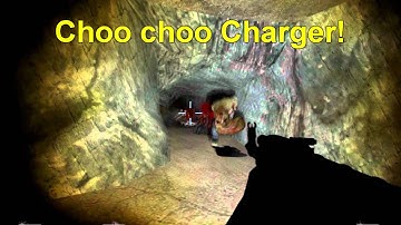 Left 4 Dead 2 PC - No Space 4 Zombies - The Facility part 2