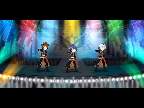 サイスタ MV『Growing Smiles!　THE 虎牙道』