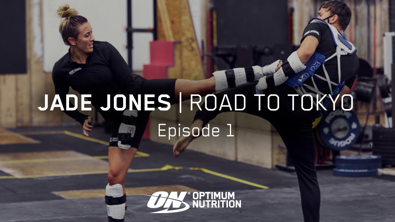 Jade Jones - Road To Tokyo – Episode 1