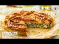 Spinach Pie with Filo Pastry | Food Channel L Recipes