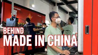 Behind the "Made in China" Label | How a Factory Worker Like Me Helps Build It