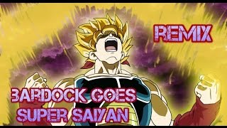 Bardock Goes SSJ For The First Time - Dubstep Remix