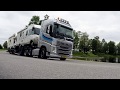Gopro Trucking. From Sweden To Spain & Italy. Dekker Transport Rijssen - Holland.