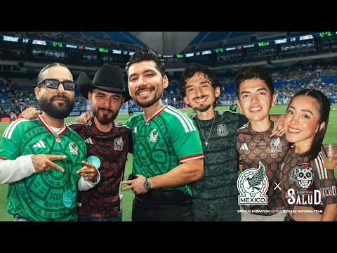 Surprising Dad With a Mexico Jersey 🥹