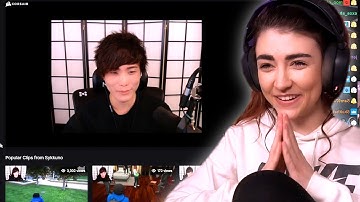 You want me to slap you? - Wolfabelle Reacts to funny GTA RP CLIPS