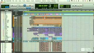 Pro Tools 8 101 - Zoom Toggle
