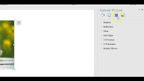Adding alt text to an image in Word for Windows