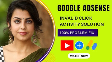 Safe your Google Adsense account form invalid clicks and activity - Google Adsense